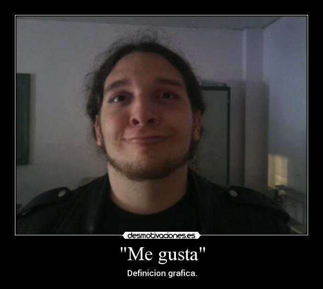 Me gusta -