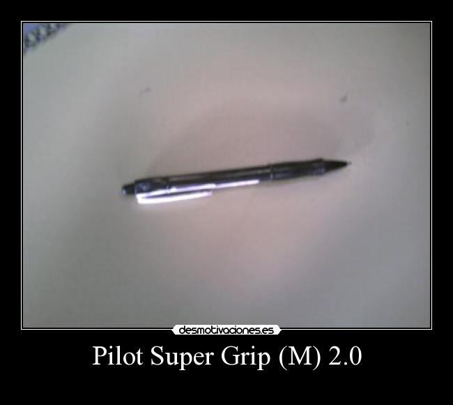 Pilot Super Grip (M) 2.0 -