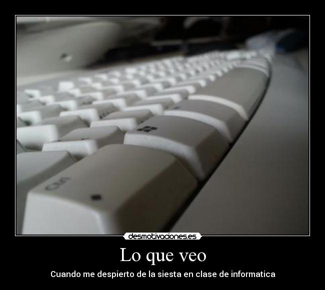 carteles teclado desmotivaciones