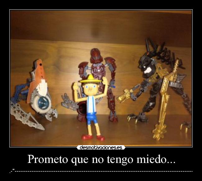 carteles miedo joe desmotivaciones