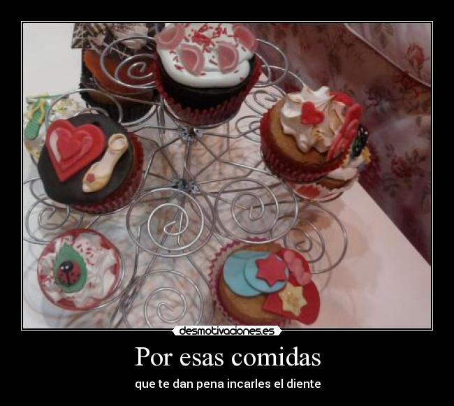 Por esas comidas - 