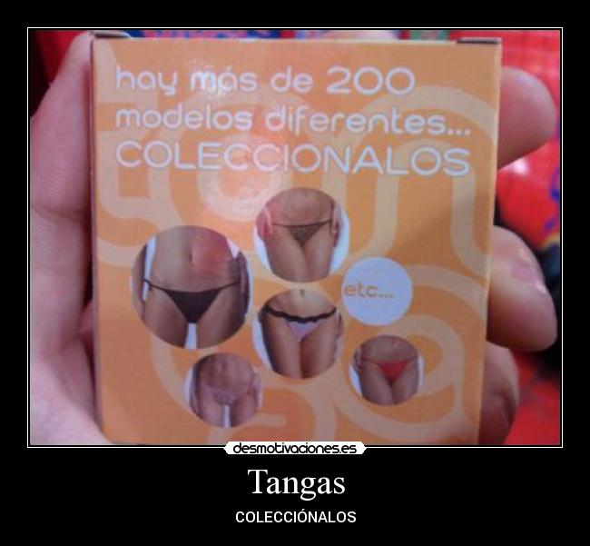 Tangas -