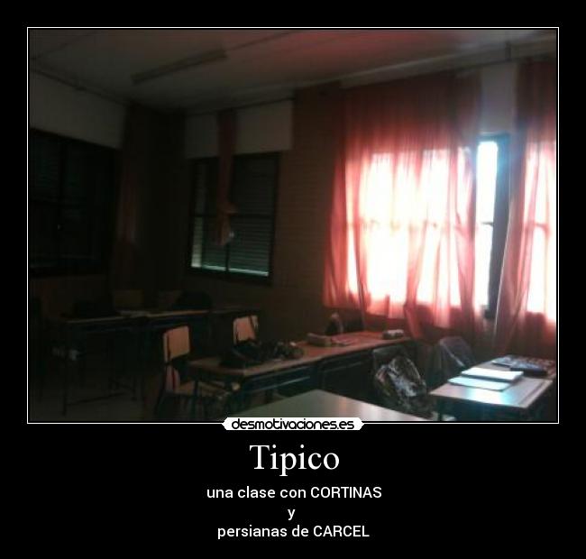 carteles tipico desmotivaciones