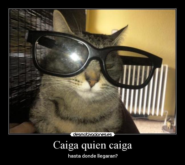 Caiga quien caiga - 