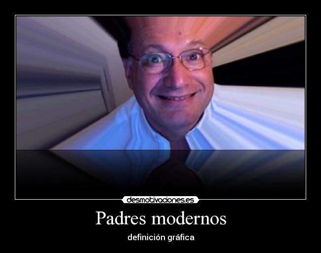 Padres modernos - definición gráfica