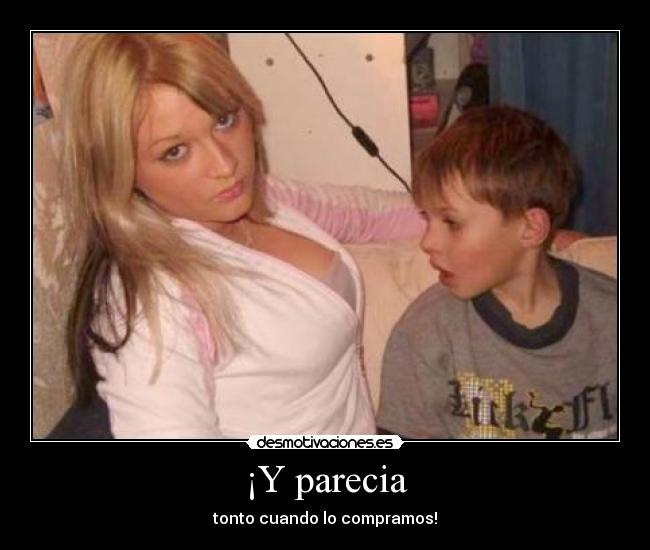 ¡Y parecia - 