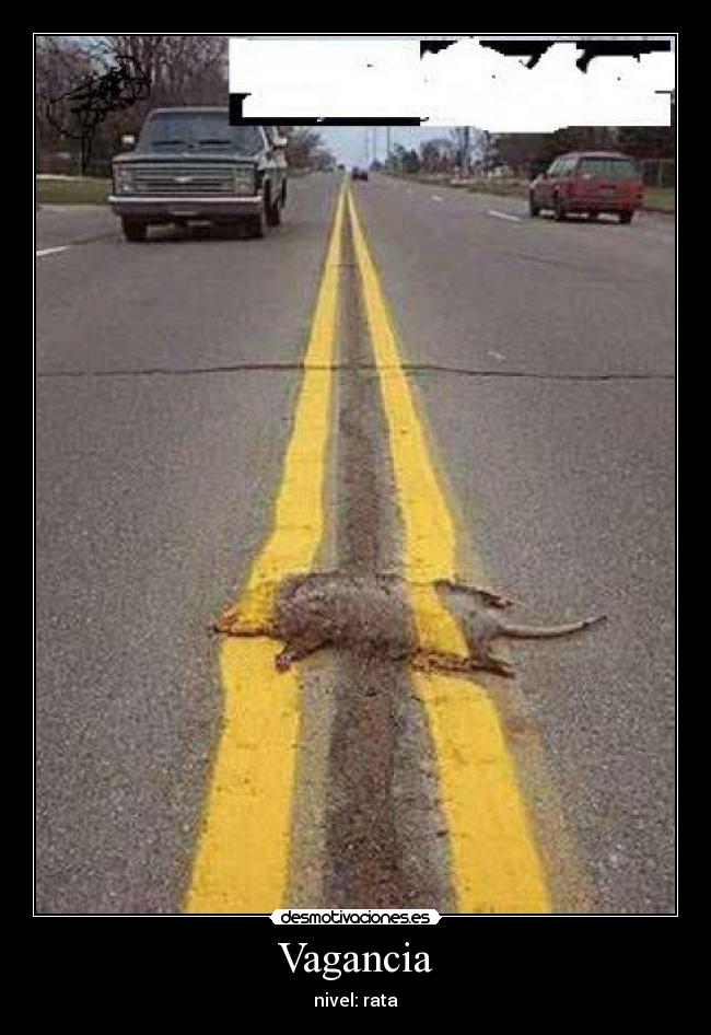 Vagancia -