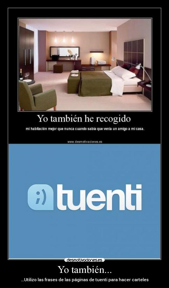 carteles tambien desmotivaciones