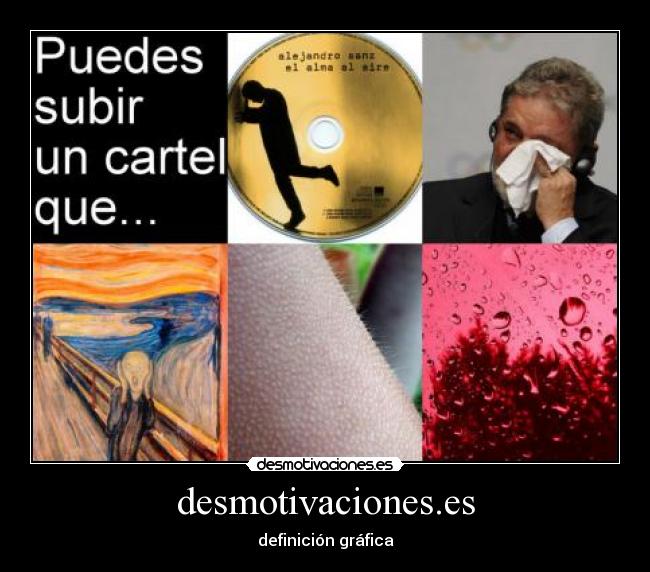 desmotivaciones.es - definición gráfica