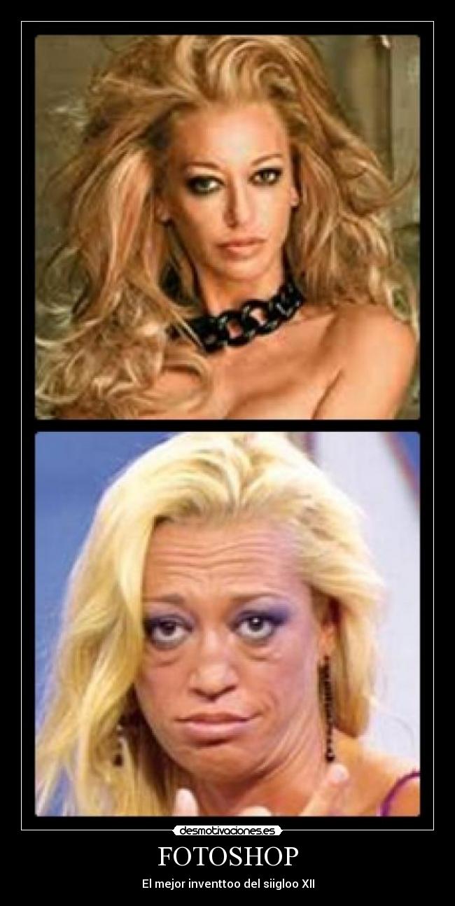 FOTOSHOP - El mejor inventtoo del siigloo XII