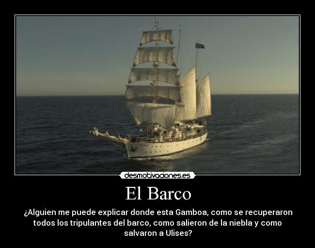 El Barco -