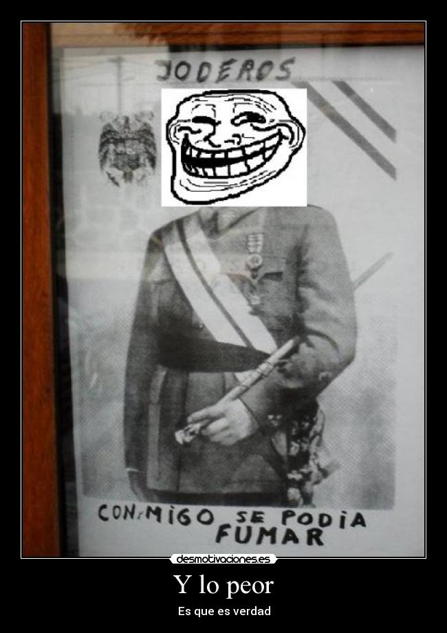 carteles joderos desmotivaciones