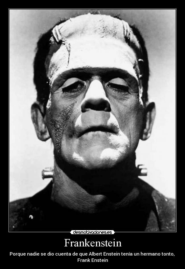 Frankenstein -