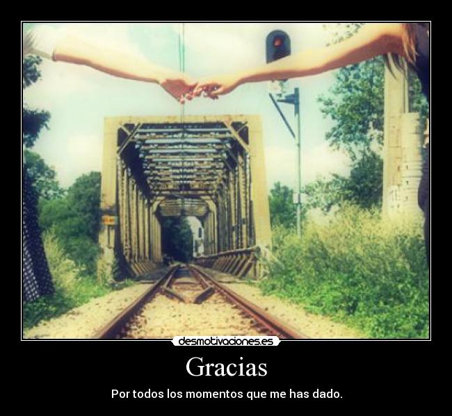 Gracias - 