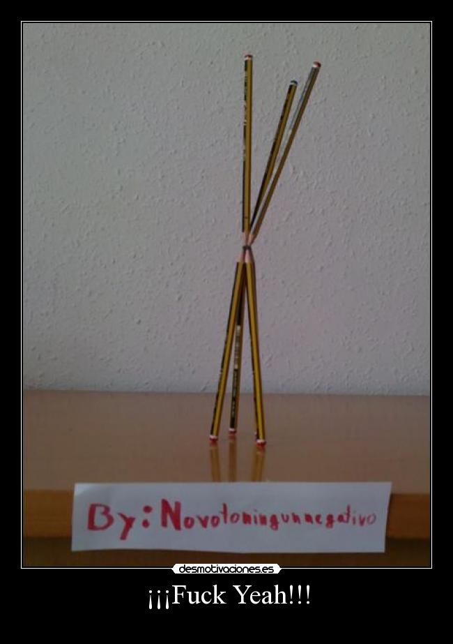 ¡¡¡Fuck Yeah!!! -
