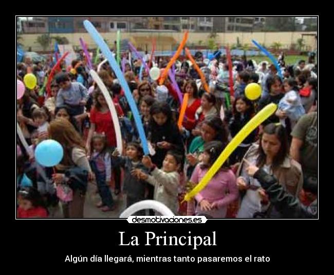 La Principal - 
