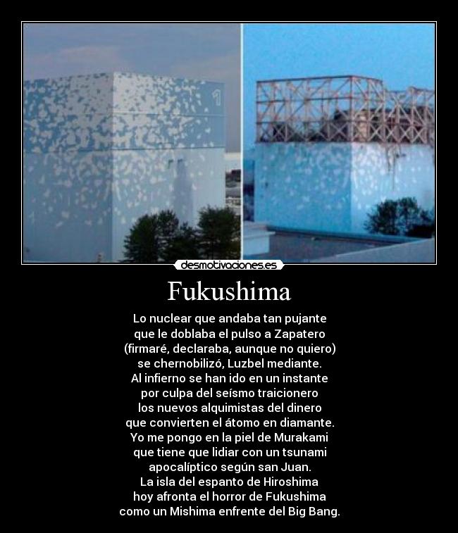 Fukushima - 