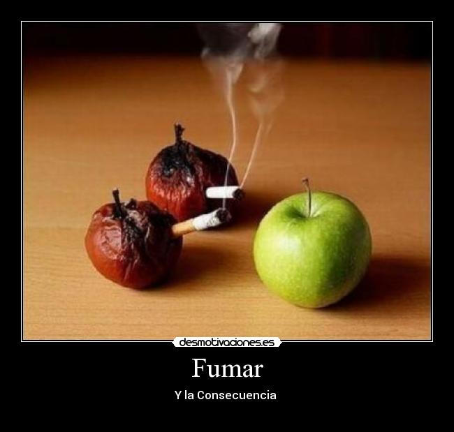 Fumar -