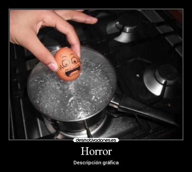 Horror - 