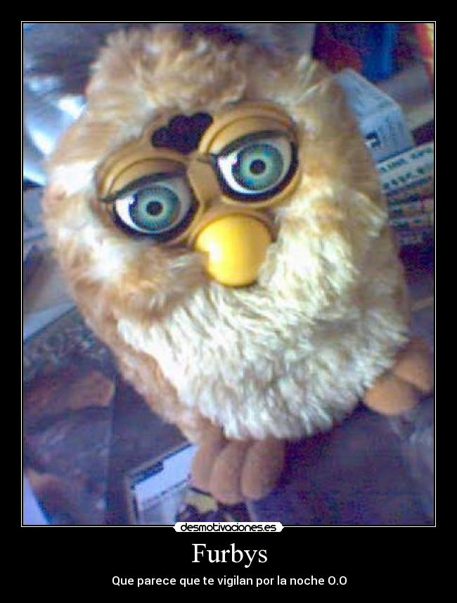Furbys - 