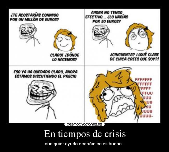 En tiempos de crisis - 