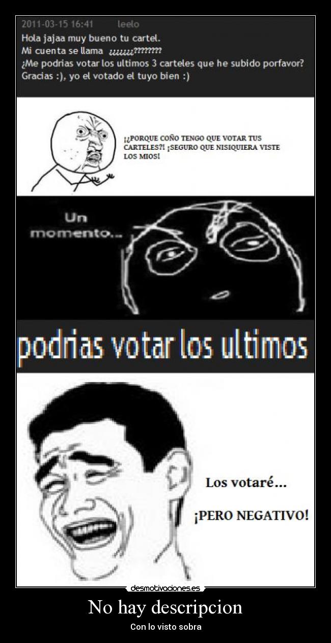 No hay descripcion -