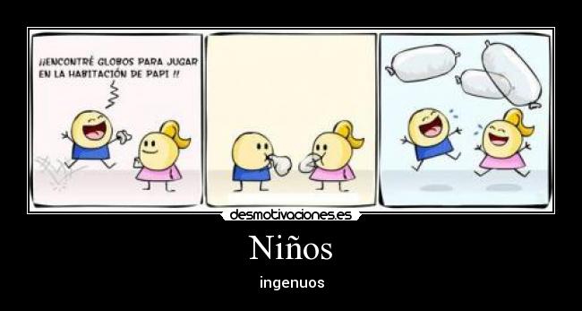 Niños - 