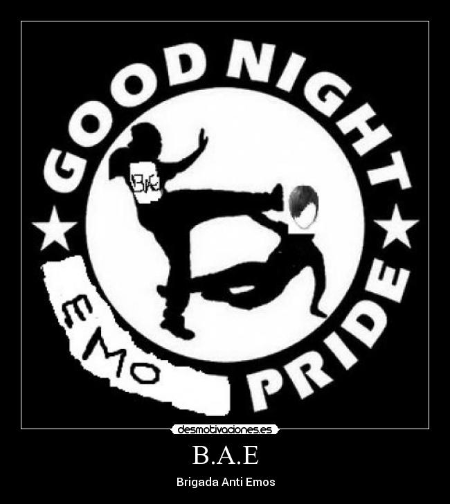 B.A.E - 