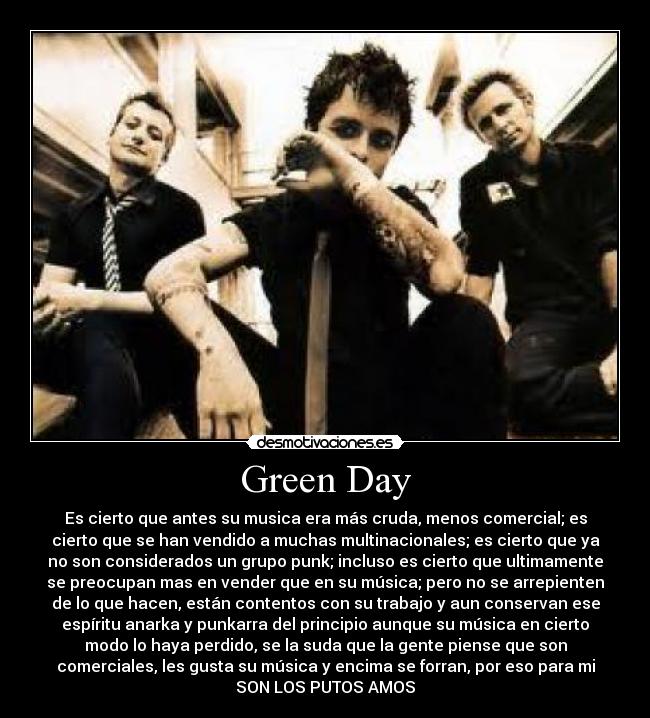 Green Day - 
