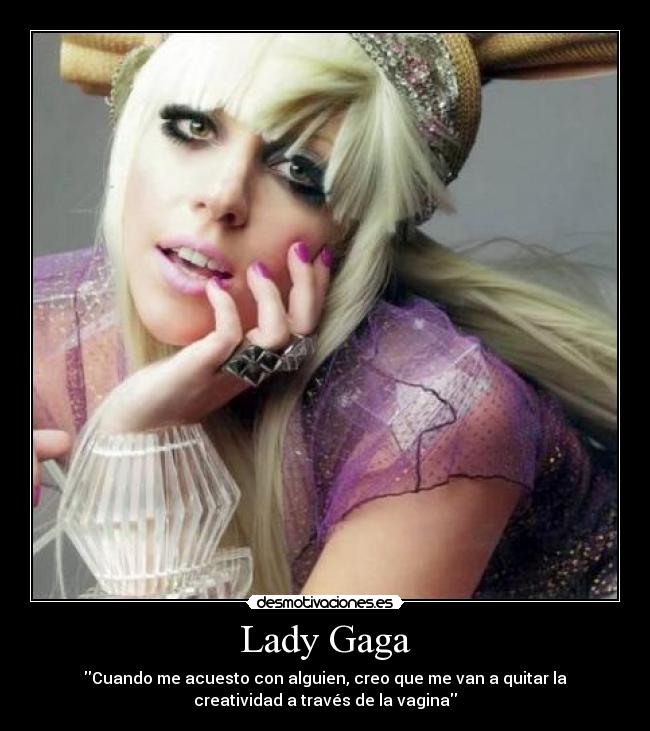Lady Gaga - 