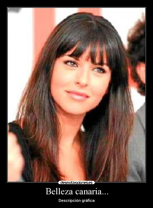 Belleza canaria... - 
