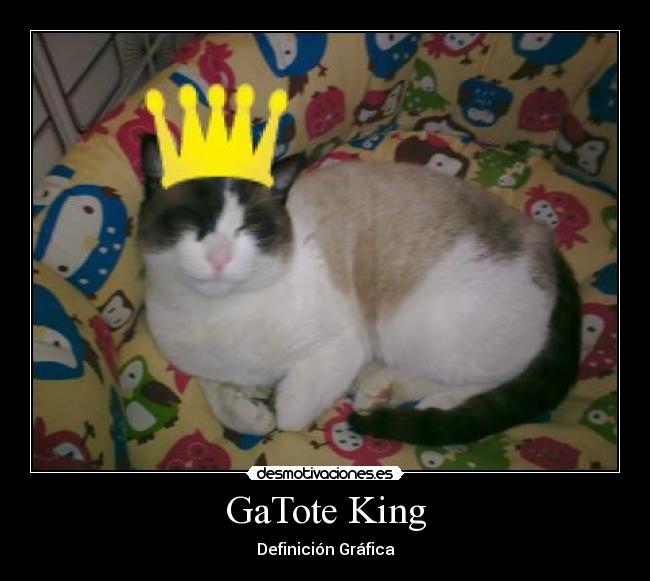 GaTote King - 