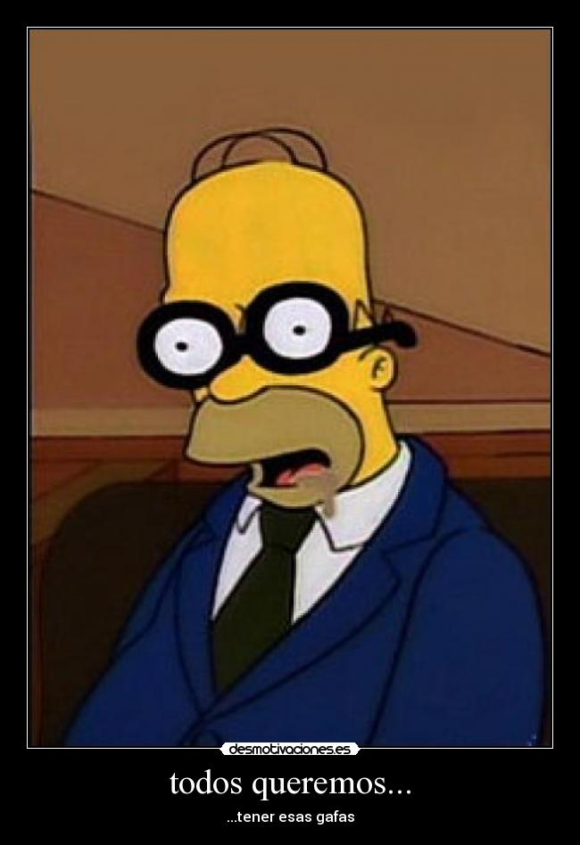 todos queremos... -