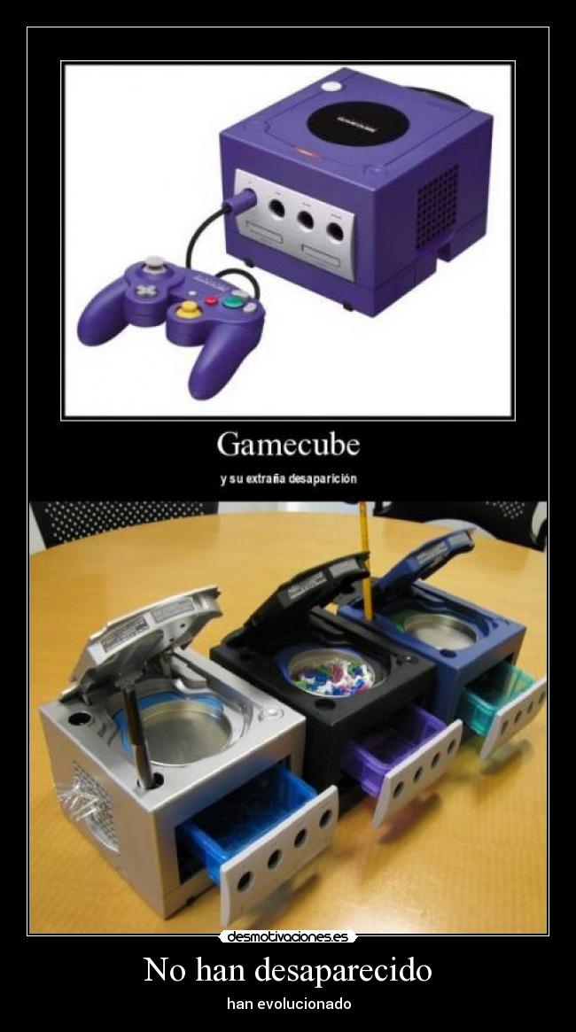 No han desaparecido - han evolucionado