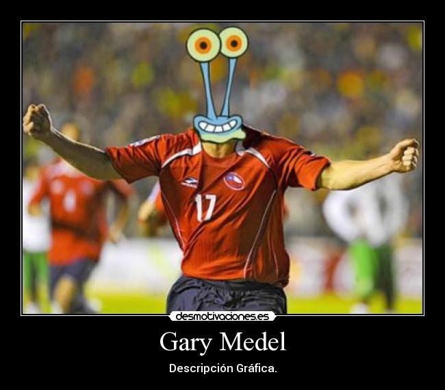 Gary Medel -