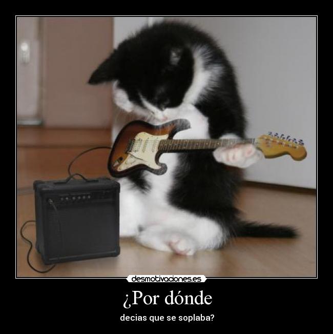 ¿Por dónde - 