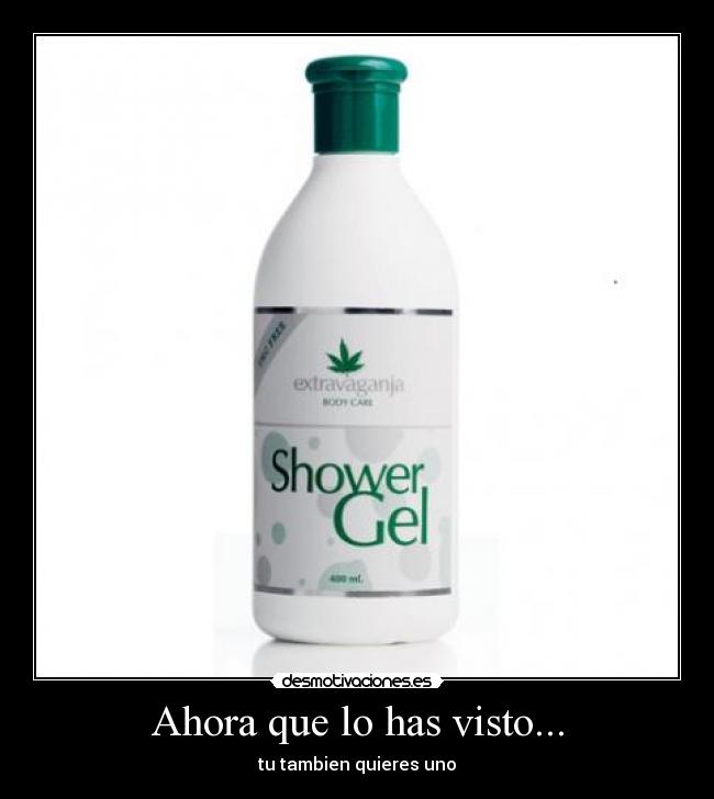 Ahora que lo has visto... - tu tambien quieres uno