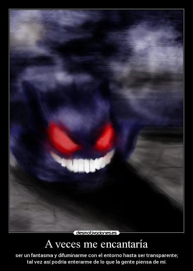 carteles ferdo gengar fabioconverse23 desmotivaciones