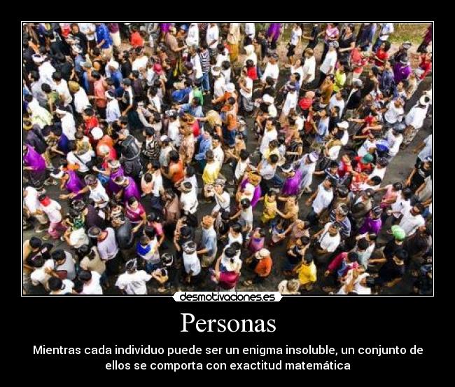 Personas -