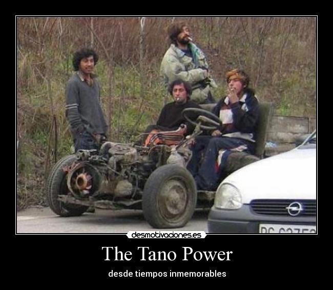The Tano Power -