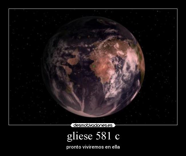 gliese 581 c -