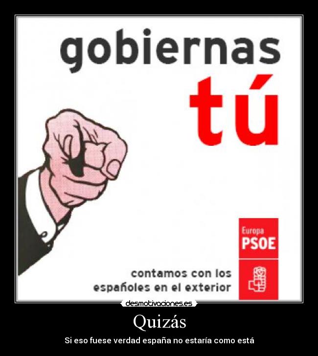 Quizás - 