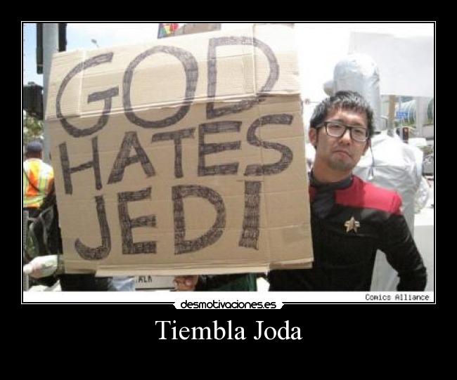 Tiembla Joda - 
