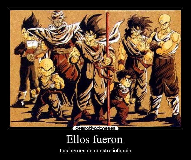 Ellos fueron -