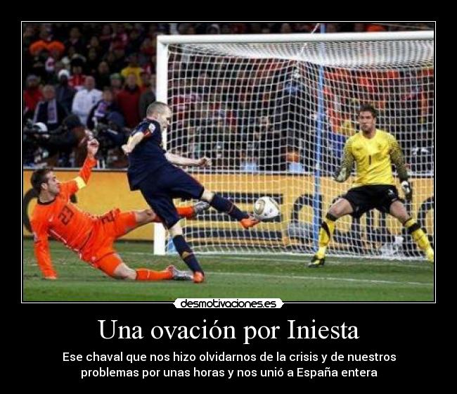 carteles iniesta mundial desmotivaciones