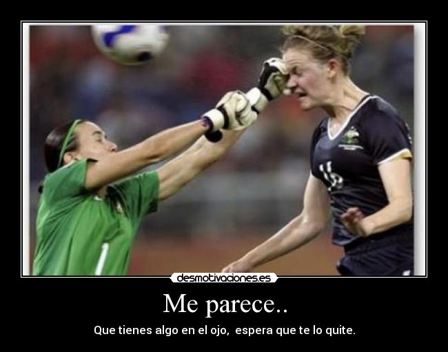 Me parece.. - 