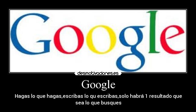 Google -