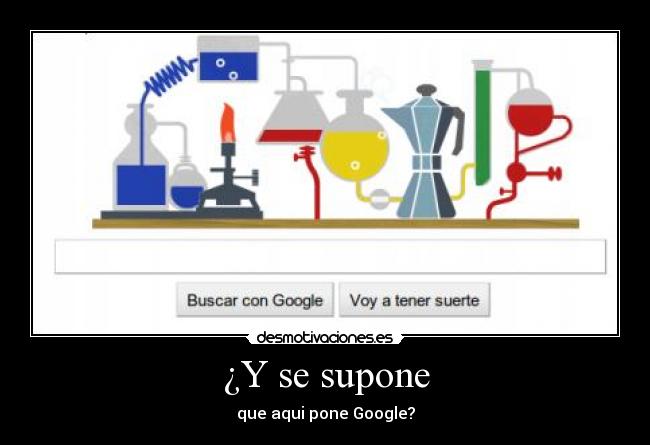 carteles google desmotivaciones