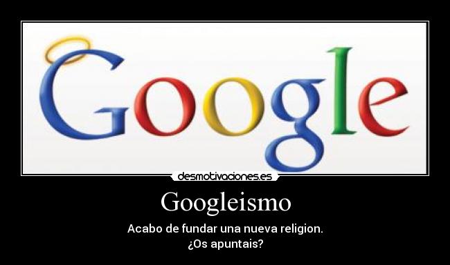 Googleismo -