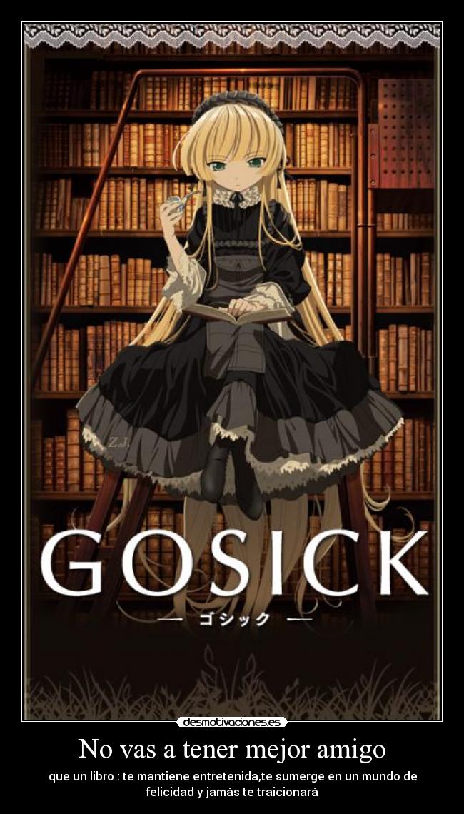 No vas a tener mejor amigo -